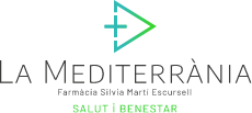 Logo de Farmacia La Mediterrànea